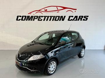 Lancia Ypsilon 1.2 69 CV 5 porte GPL Ecochic Silve
