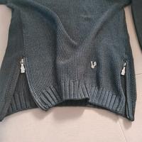 Maglia lana uomo Versace Jeans Taglia M Nuovo 