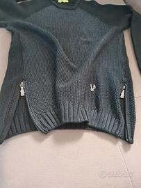 Maglia lana uomo Versace Jeans Taglia M Nuovo 