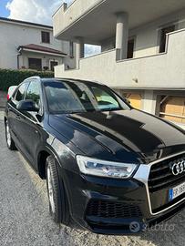 Audi Q3 Sline