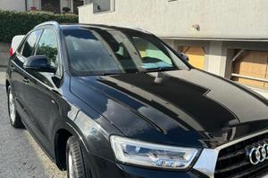 Audi Q3 Sline