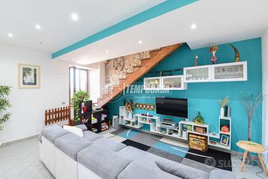 TRILOCALE CLASSE ENERGETICA A2 E VISTA LAGO!!