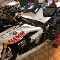 Bmw S1000RR carena uso pista