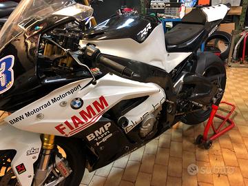 Bmw S1000RR carena uso pista