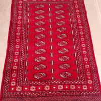 Tappeto rosso Pakistan 