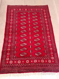 Tappeto rosso Pakistan 