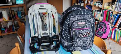 zaino scuola Seven 3 in 1