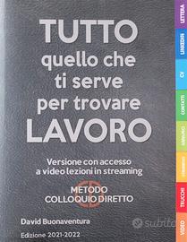 Manuale per trovare LAVORO.
