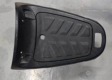 Scooter BMW C1.  Bauletto completo