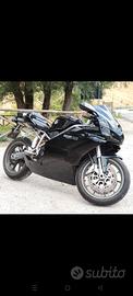 Ducati 749 dark
