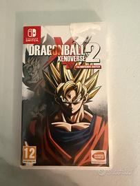 Dragonball Xenoverse 2 per Nintendo Switch