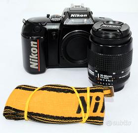 37457 Nikon F401X + AF 35-80mm f/4-5,6 D