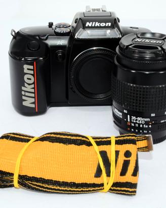 37457 Nikon F401X + AF 35-80mm f/4-5,6 D