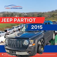 jeep patrio ricambi usati vettura rottamata