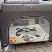 Box neonati con sacca