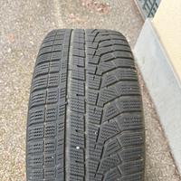 4 gomme 215/45 r 17 Hankook invernali batt. 70%