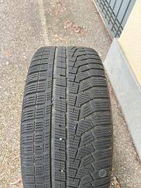 4 gomme 215/45 r 17 Hankook invernali batt. 70%
