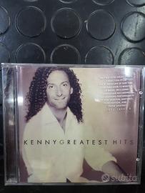 Cd Kenny G Greatest  Hits