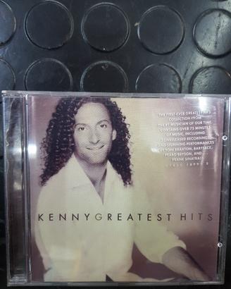Cd Kenny G Greatest  Hits