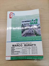 Libro scuola guida per patente A1 e B - Libri e Riviste In vendita a Lecco