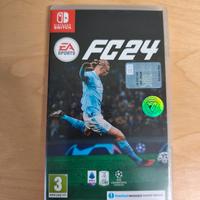 FC 24 Nintendo Switch