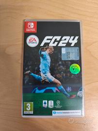 FC 24 Nintendo Switch