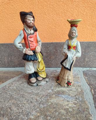 statuette sarde