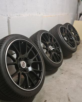 cerchi ats motorsport per porsche 