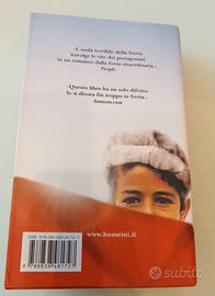 libro IL CACCIATORE DI AQUILONI di Khaled Hosseini