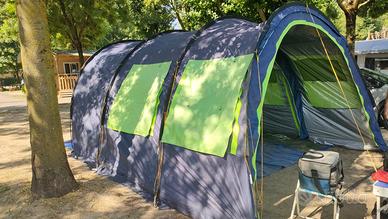 Tenda Igloo Nova Venice 4/5 posti