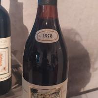 Vini pregiati vari marcho e annate