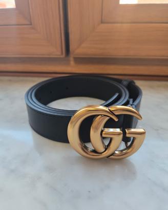 Cintura Gucci Marmont 105cm