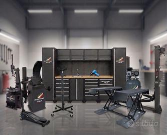 Kit Officina gommista meccanico
