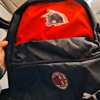 zaino Milan lotto