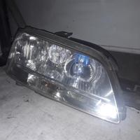 FARO ANTERIORE DESTRO FIAT Multipla 2Â° Serie (04>