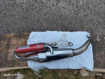 scarico Hebo (Minarelli orizzontale)