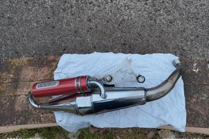 scarico Hebo (Minarelli orizzontale)