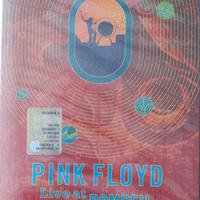 PINK FLOYD - LIVE AT POMPEII - The director's cut