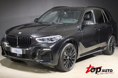 BMW X5 30d 286 CV MHEV 48V MSPORT XDRIVE AUT LASER