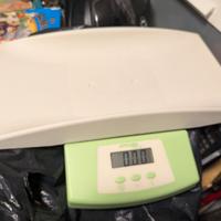 bilancia per neonati