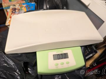 bilancia per neonati