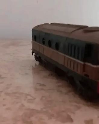 trenino rivarossi e646 027