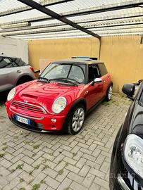 Mini Cooper s r53 , cv 163