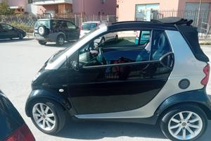 Smart passion 700cc cabrio