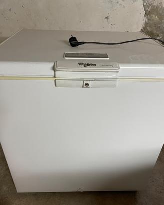 Congelatore a pozzetto