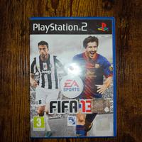 FIFA 13 PS2