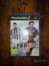 FIFA 13 PS2
