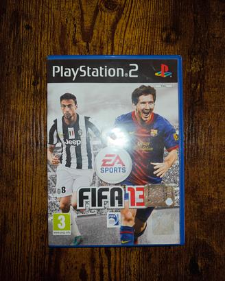 FIFA 13 PS2