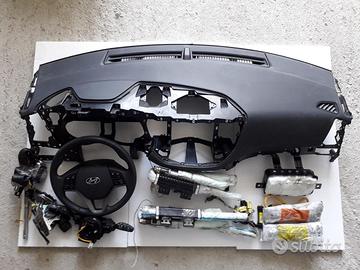 Ricambi hyundai tucson airbag cinture cruscotto