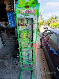 Espositore fruittella